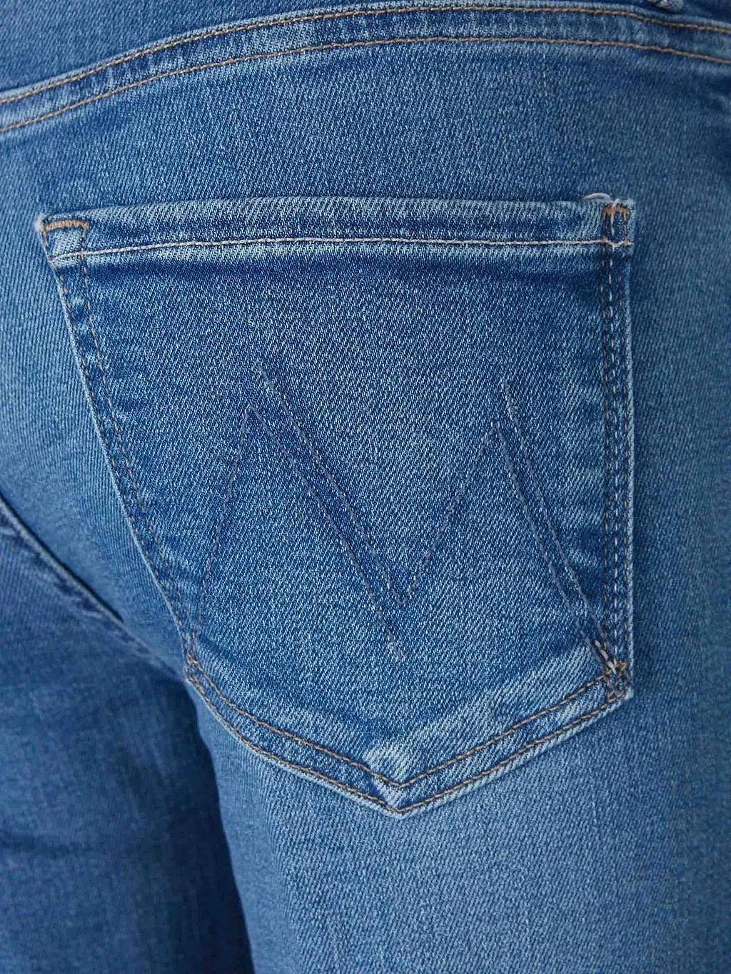Mother The Weekender Jeans