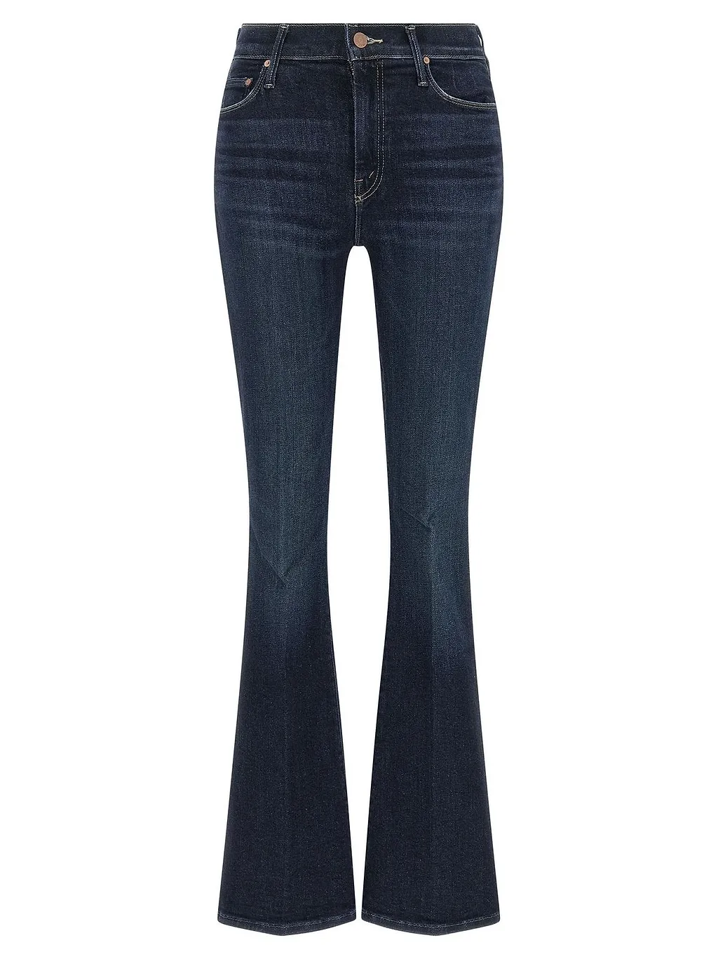 The Weekender Flared Jeans