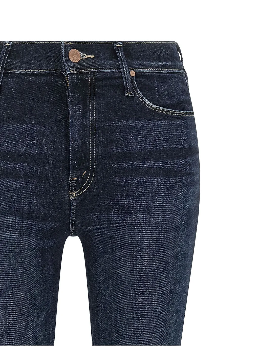 The Weekender Flared Jeans