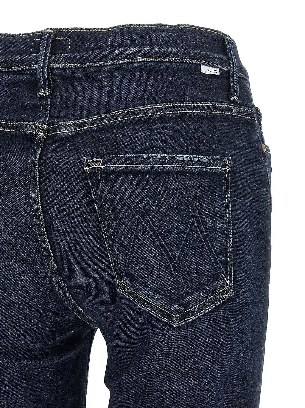 The Weekender Flared Jeans