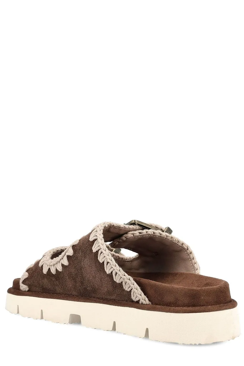 Mou Bio Buckle Fastened Sandals