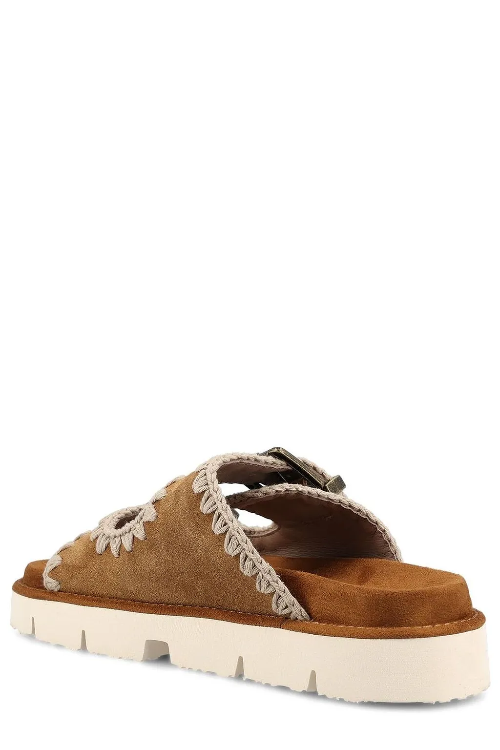 Mou Bio Buckle Fastened Sandals