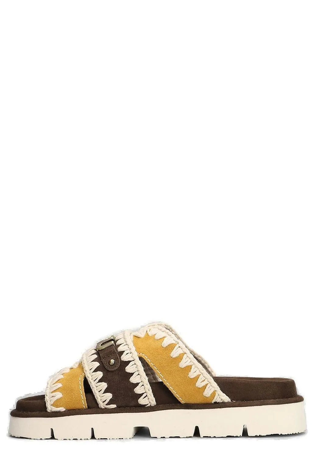 Mou Bio Slip-On Sandals