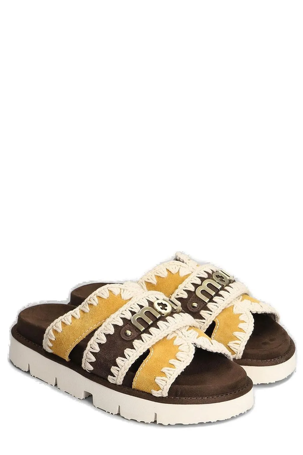 Mou Bio Slip-On Sandals