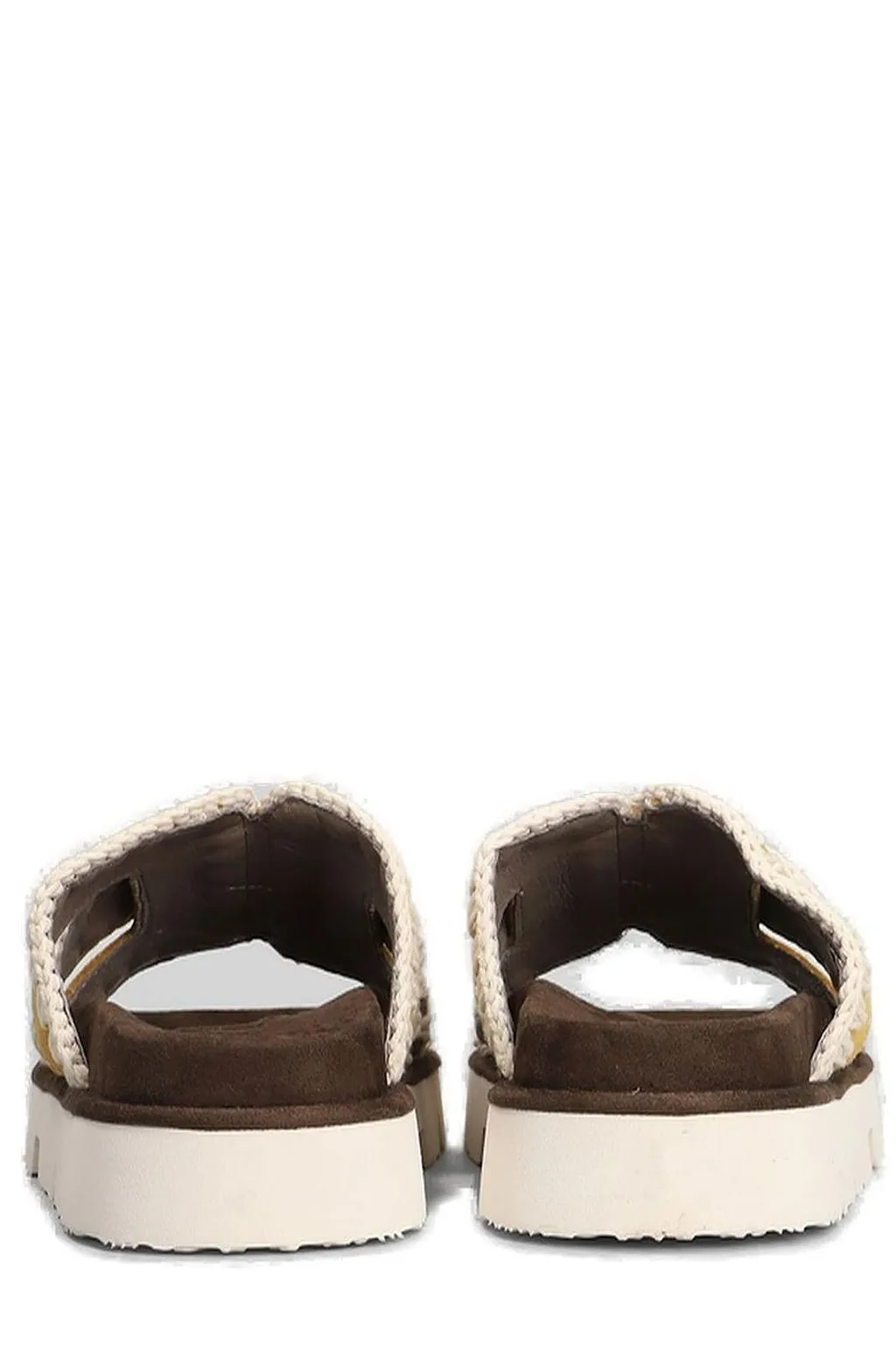 Mou Bio Slip-On Sandals