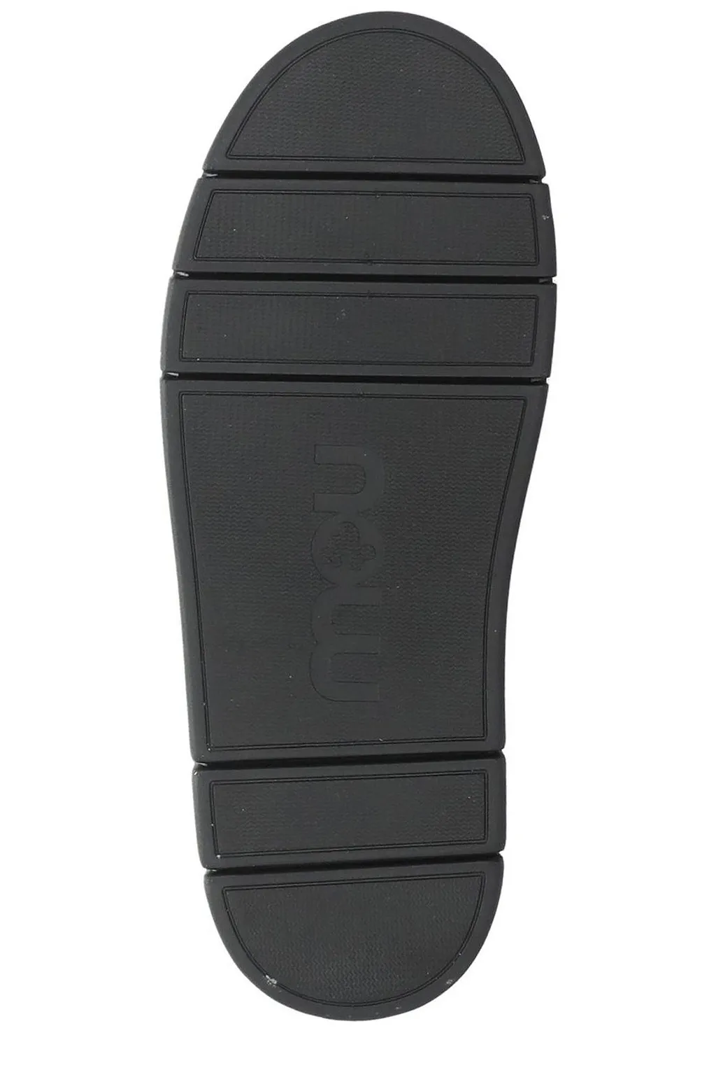 Mou Bounce Logo Lettering Clogs