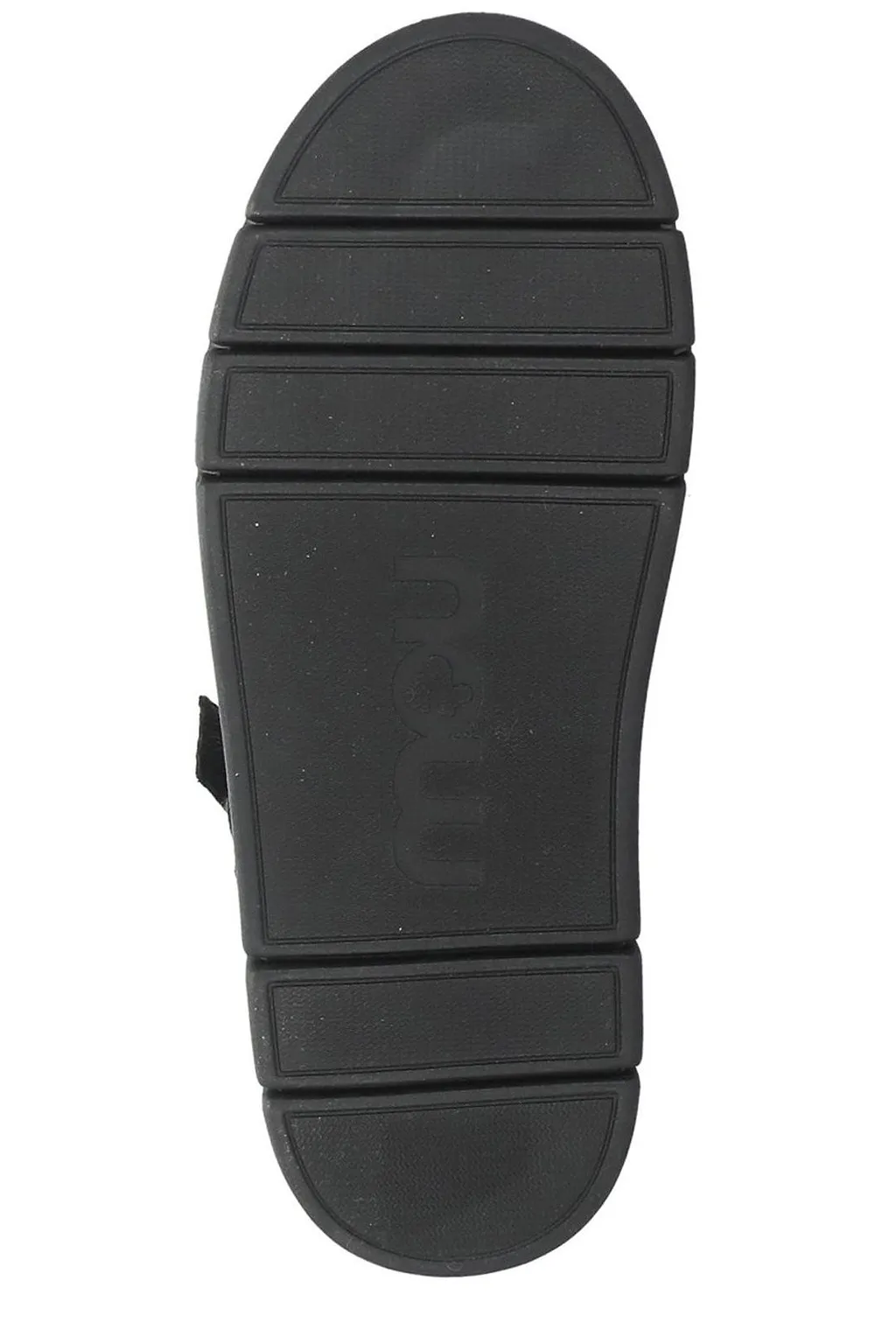 Mou Bounce Logo Lettering Slingback Mules