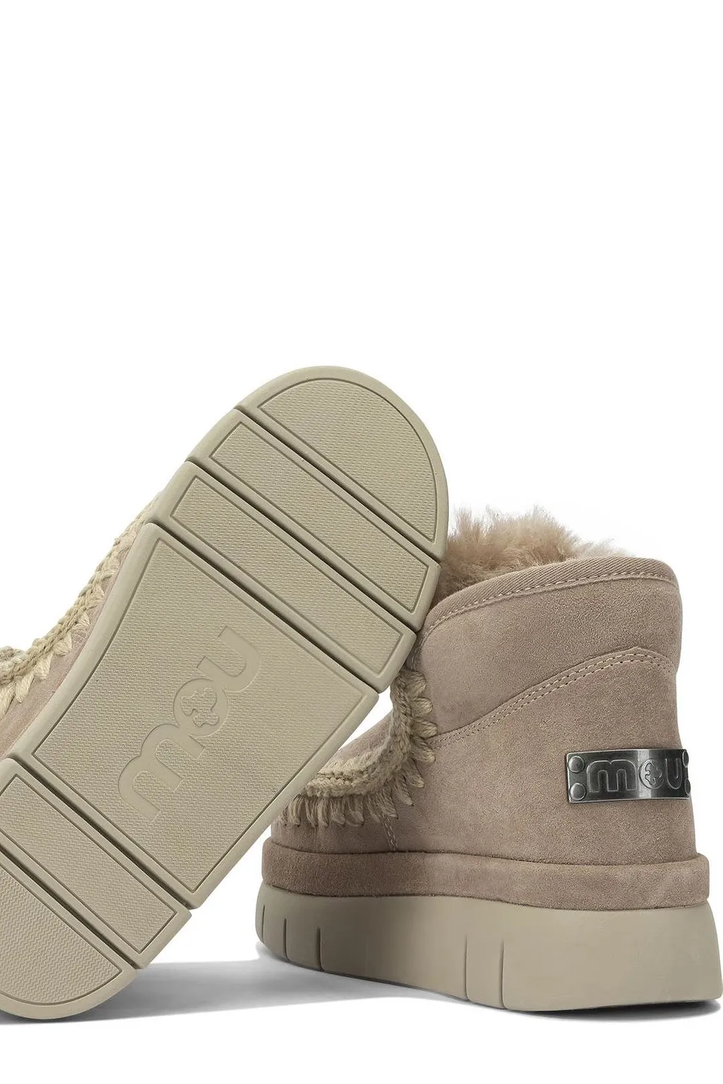 Mou Bounce Welt Sneakers
