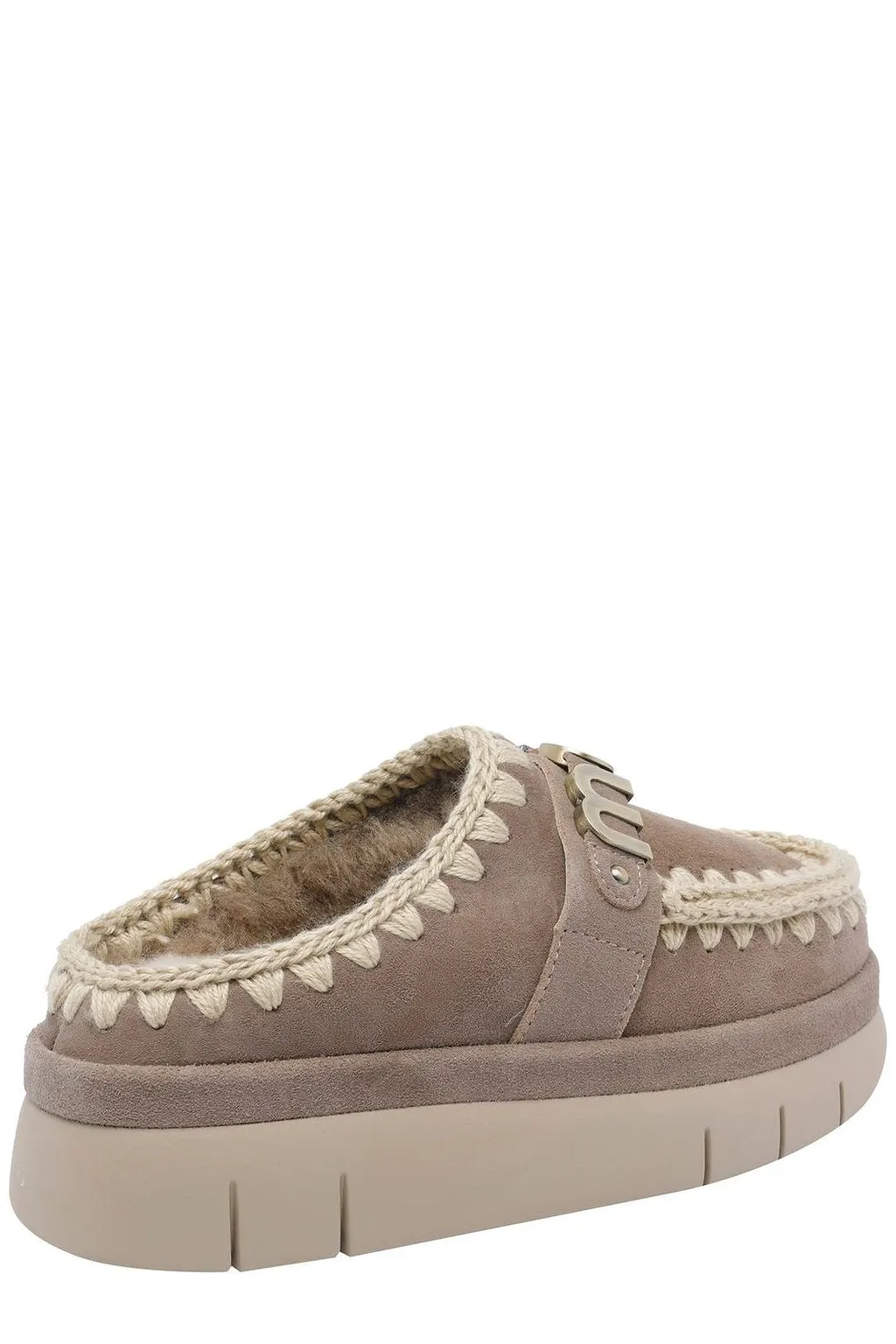 Mou Bounce Welt Clogs
