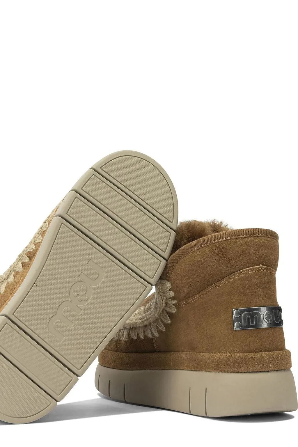 Mou Bounce Welt Sneakers