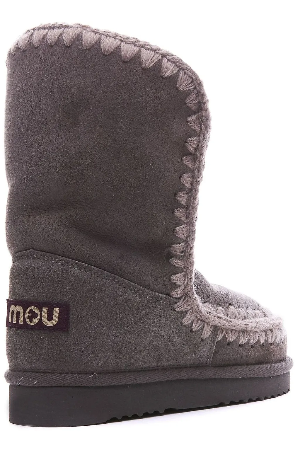 Mou Eskimo 24 Round-Toe Boots