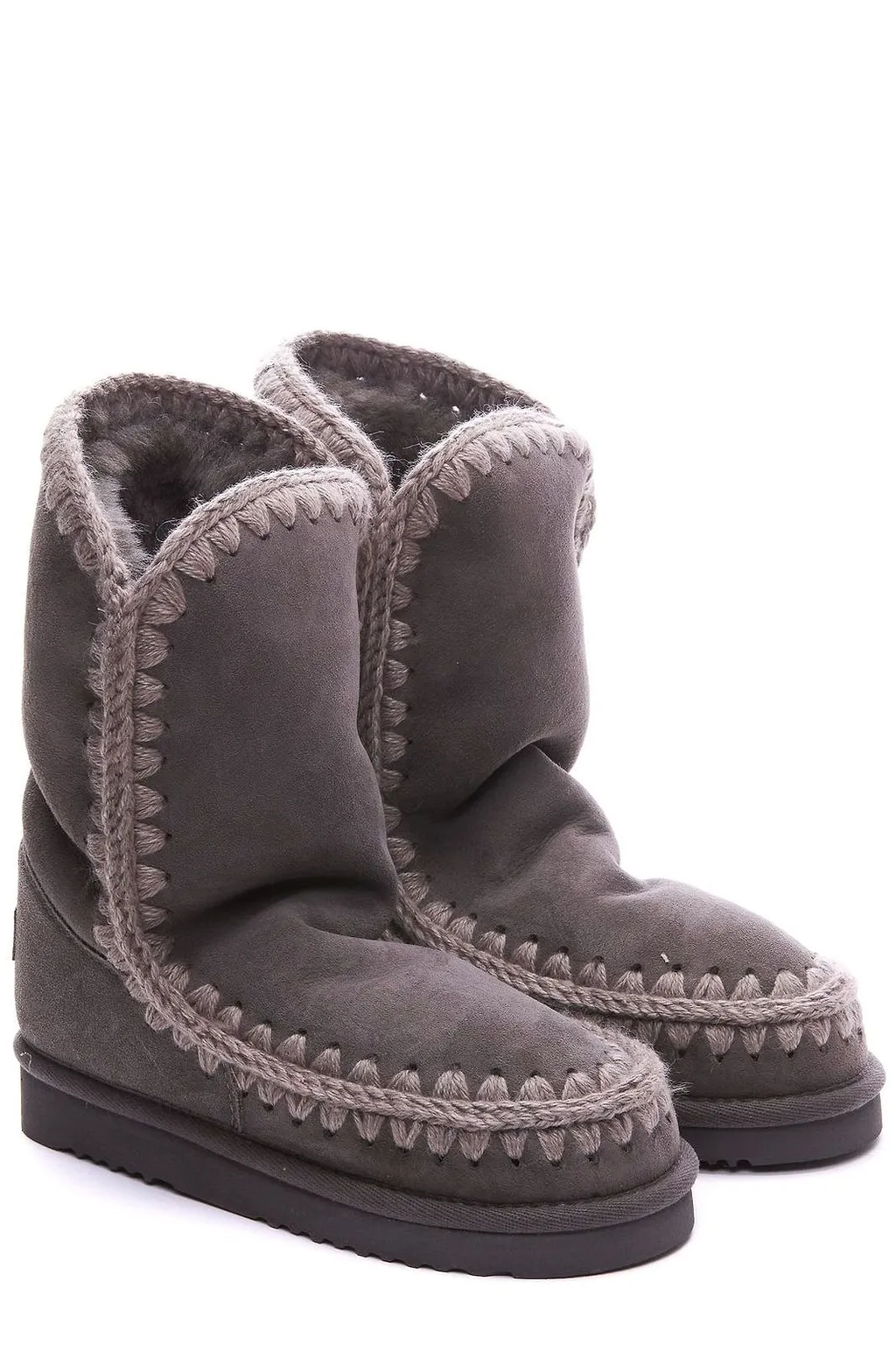 Mou Eskimo 24 Round-Toe Boots