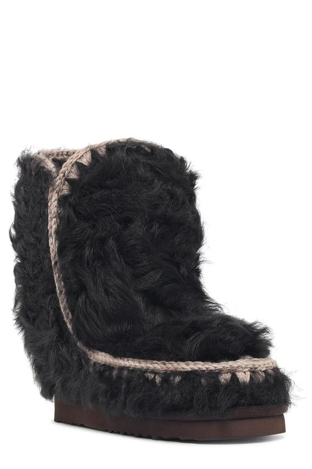 Mou Eskimo 24 Shearling Ankle Boots