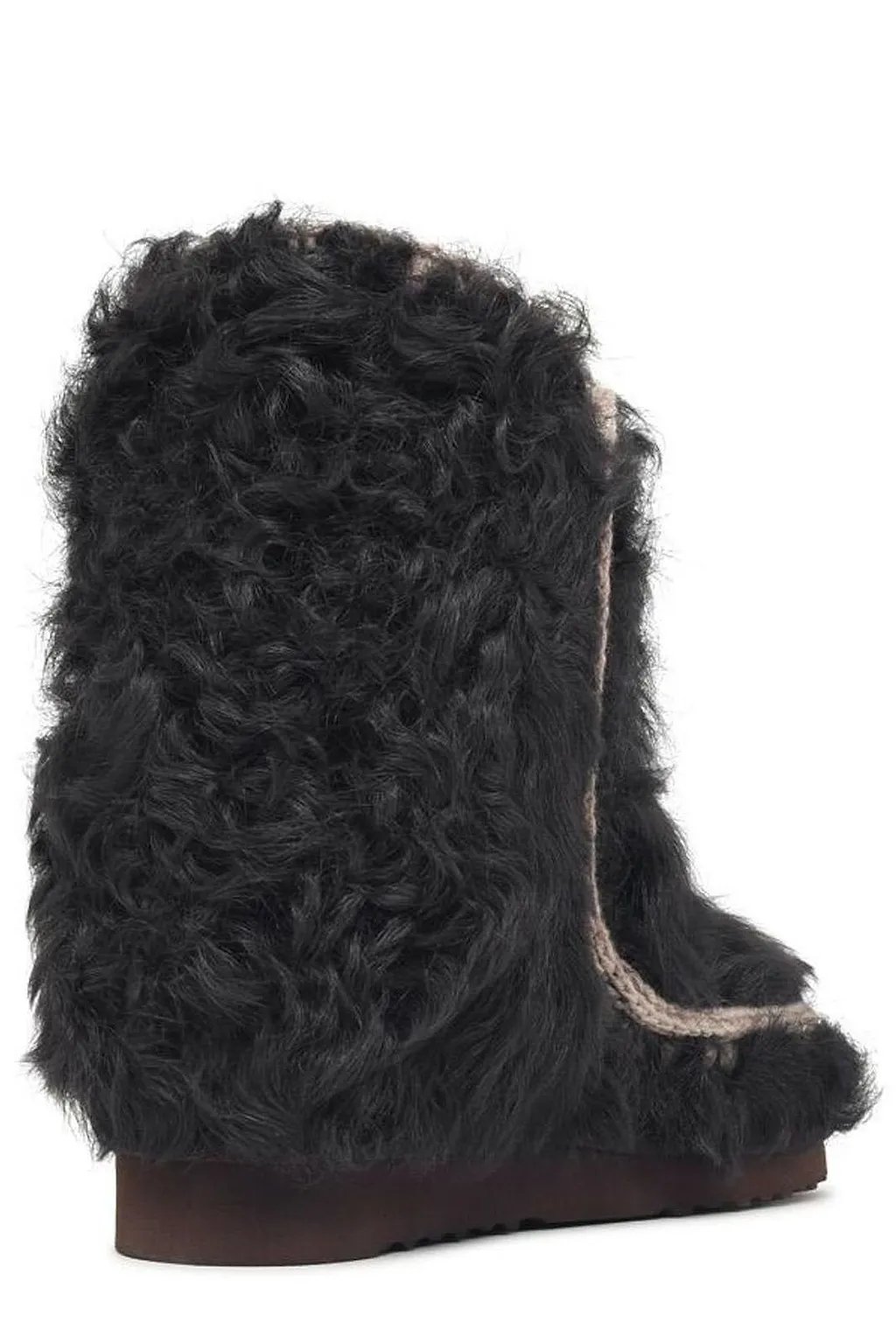 Mou Eskimo 24 Shearling Ankle Boots