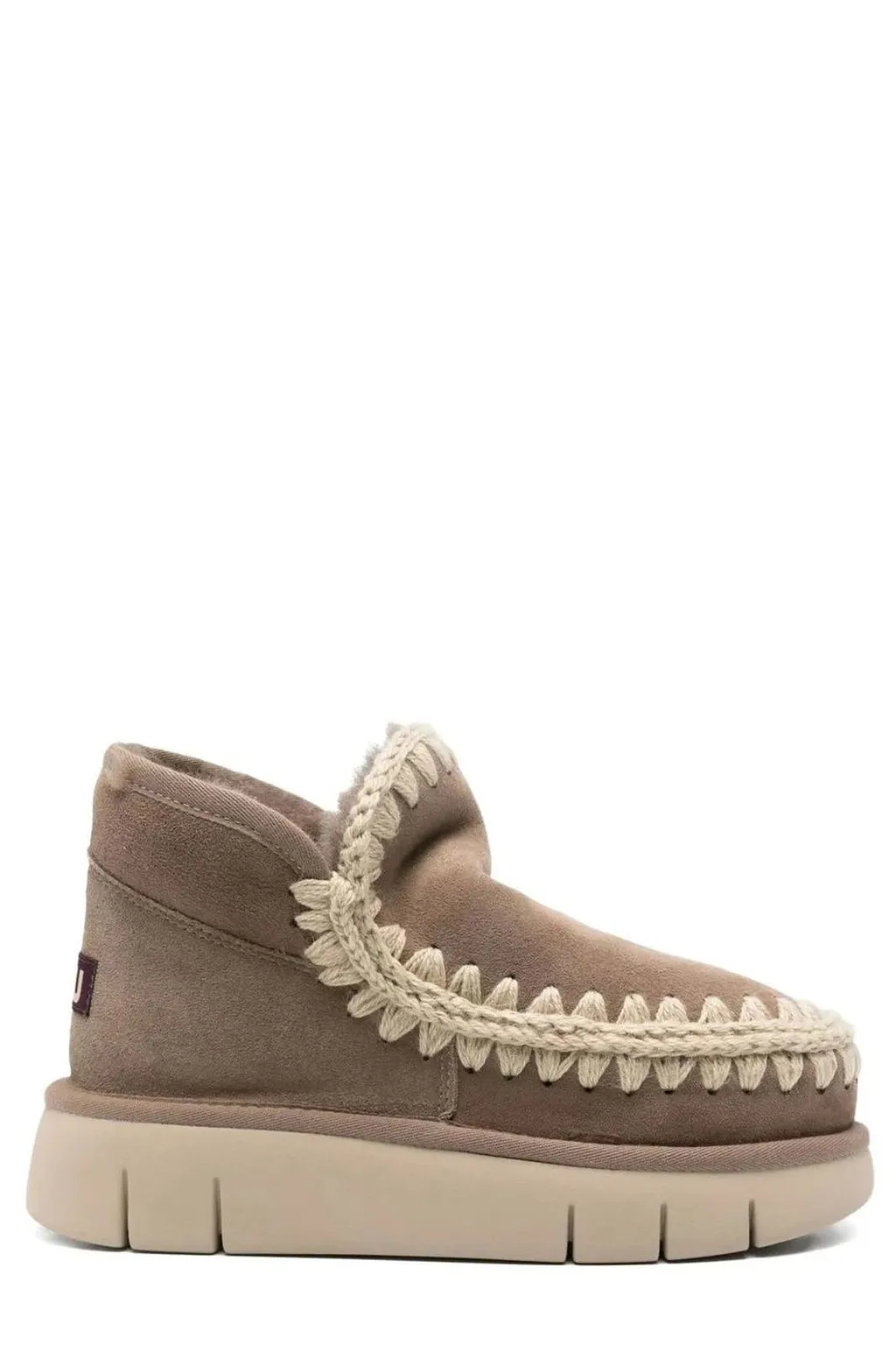 Mou Eskimo Bounce Ankle Boots