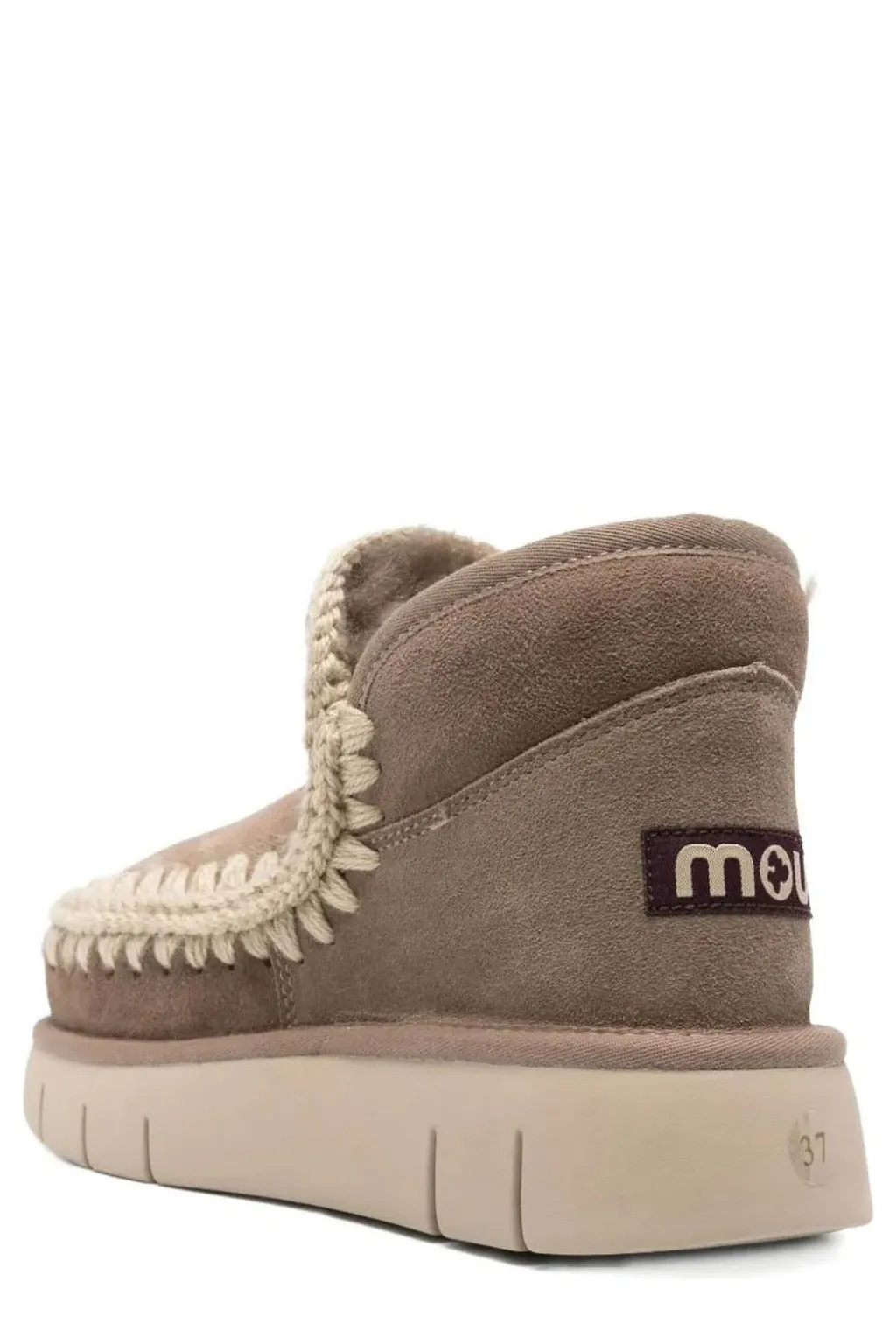 Mou Eskimo Bounce Ankle Boots