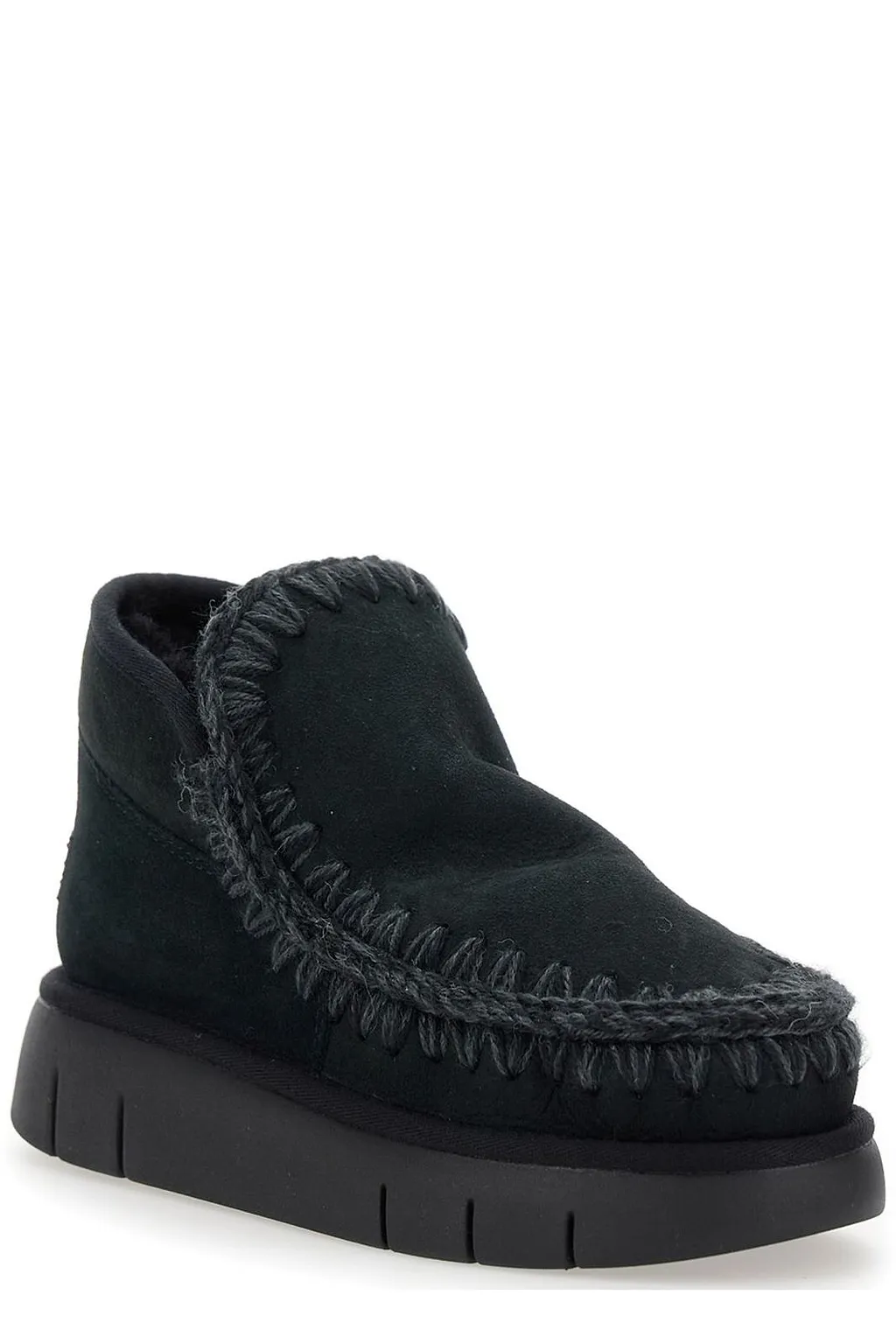 Mou Eskimo Bounce Ankle Boots