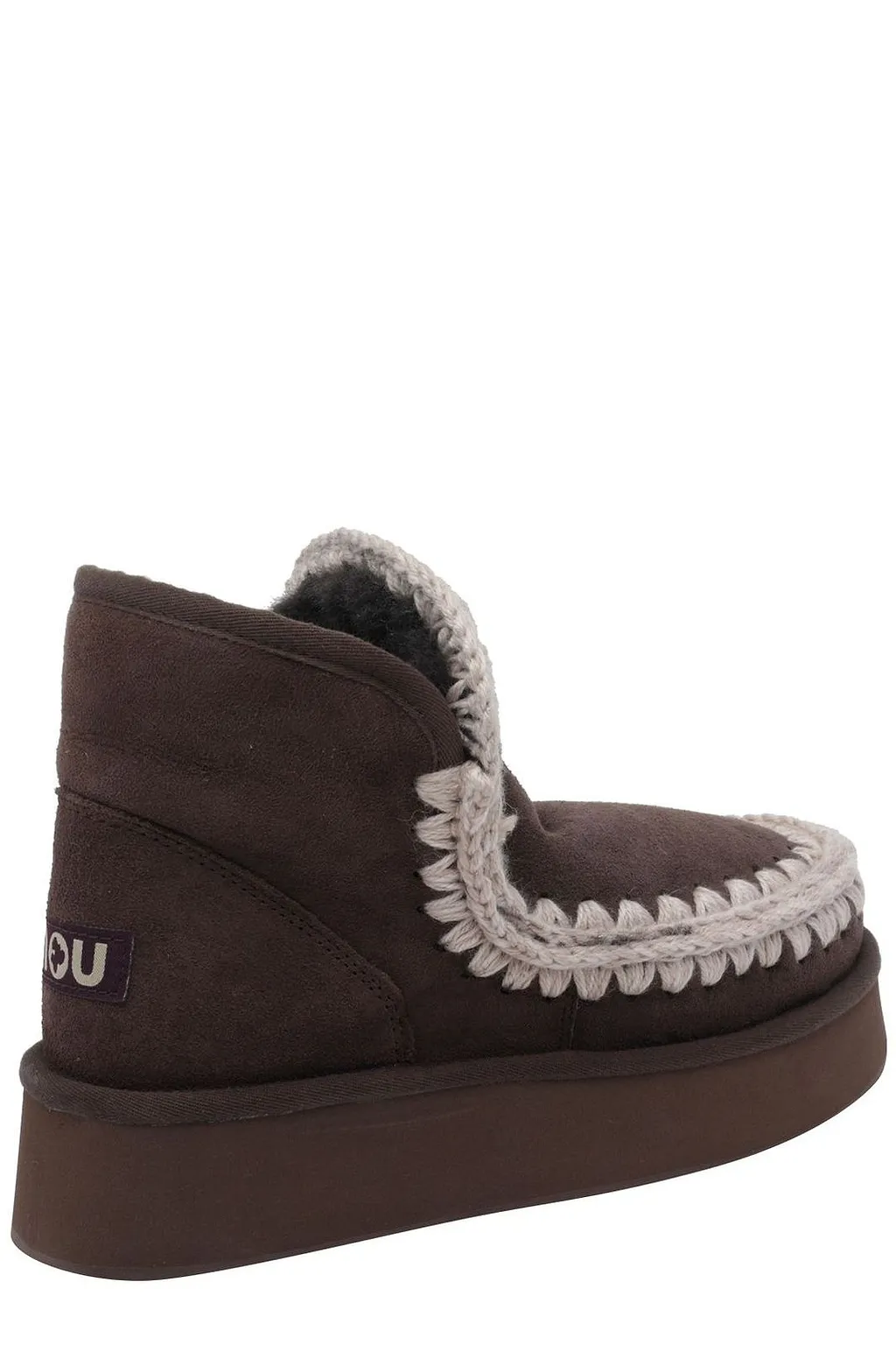 Mou Eskimo Platform Ankle Boots