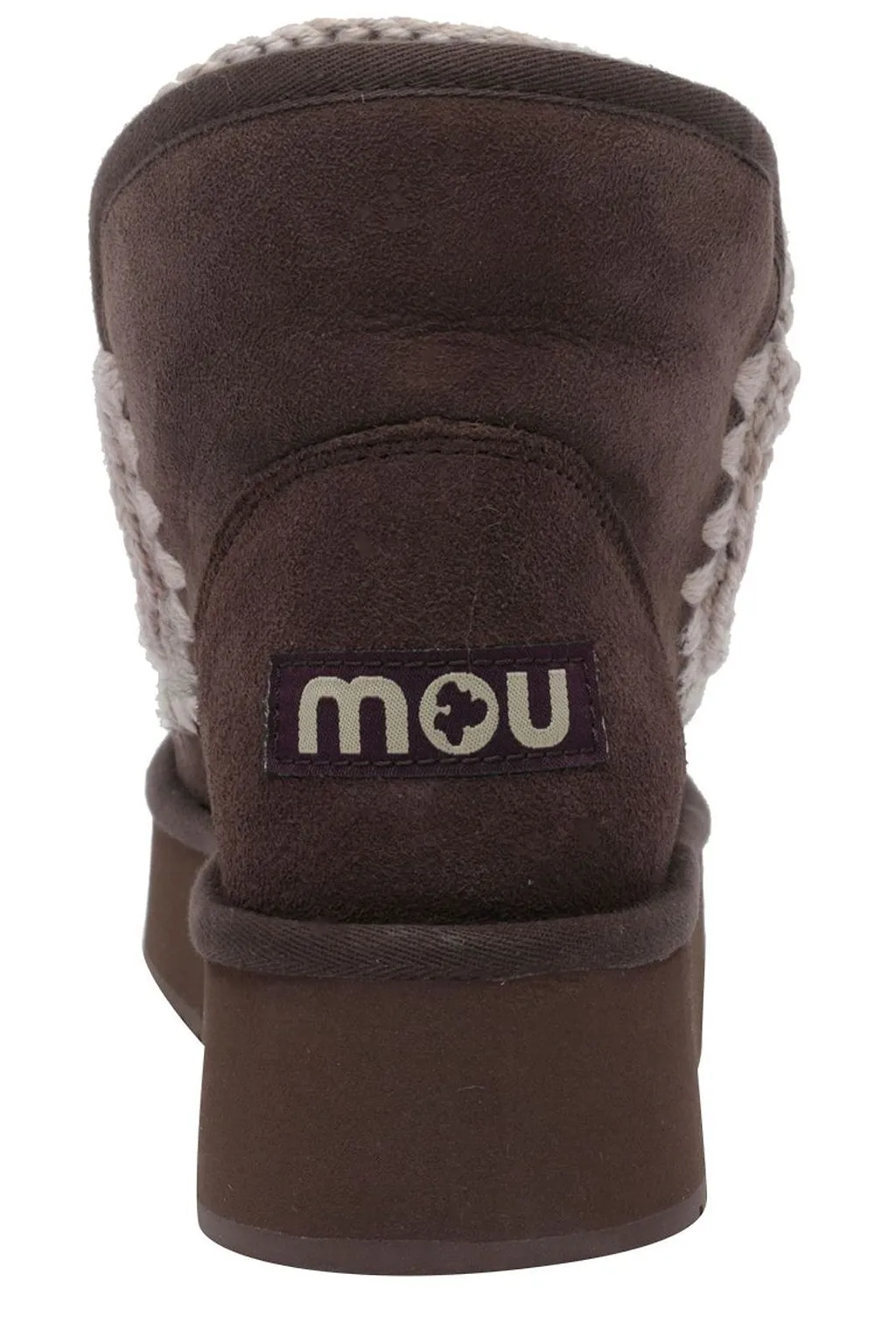 Mou Eskimo Platform Ankle Boots