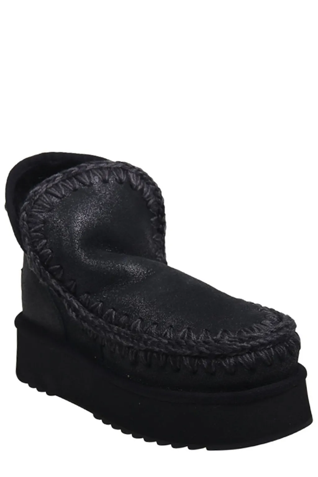 Mou Eskimo Platform Boots