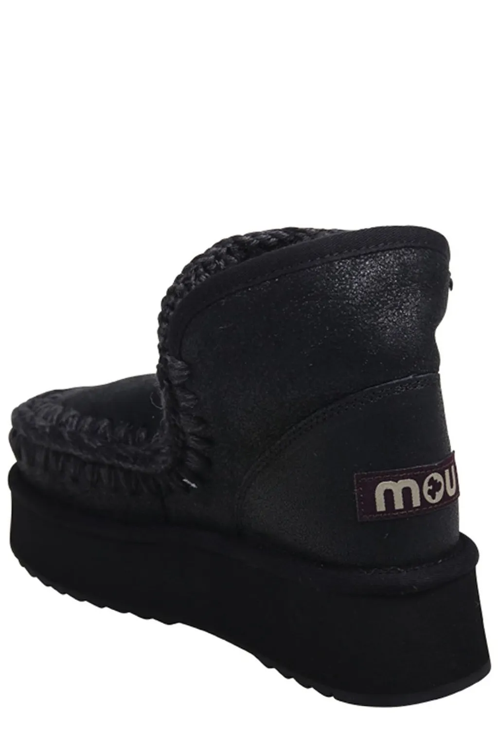 Mou Eskimo Platform Boots