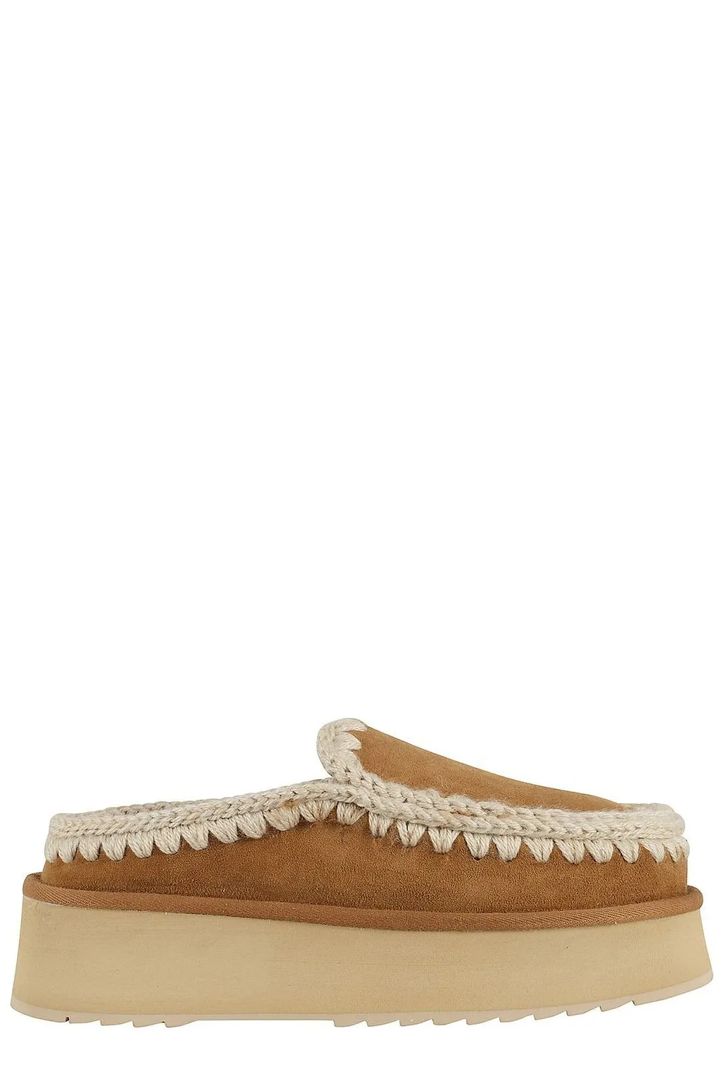 Mou Eskimo Platform Clogs