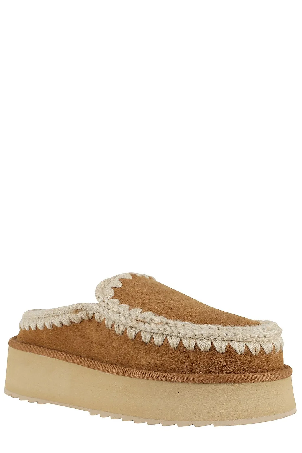 Mou Eskimo Platform Clogs