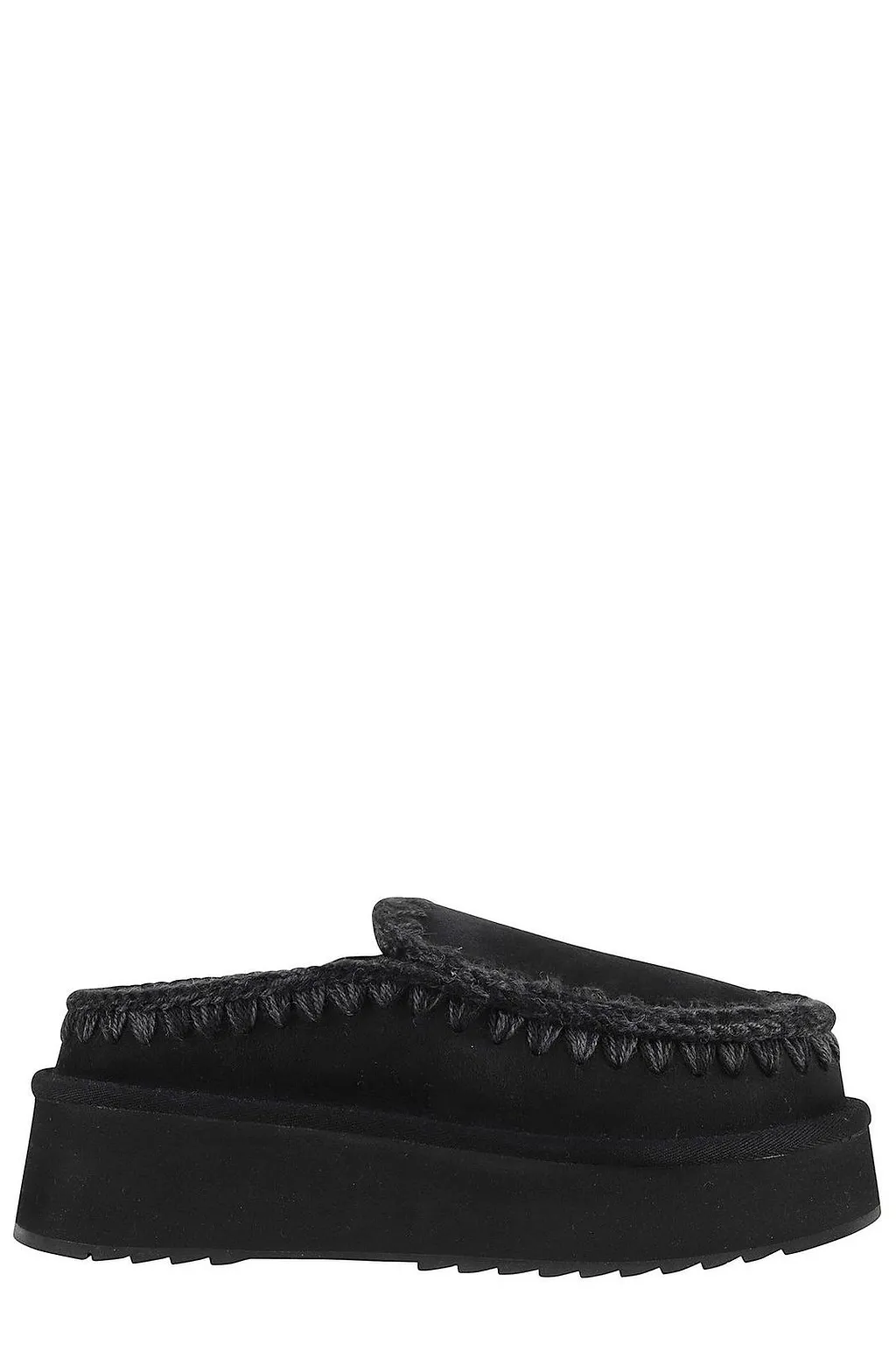 Mou Eskimo Platform Clogs
