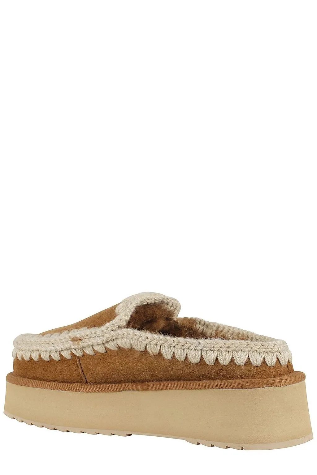 Mou Eskimo Platform Clogs