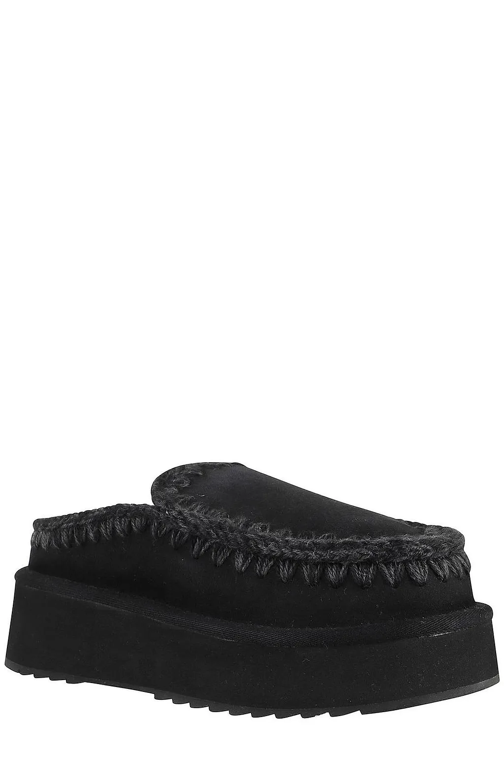 Mou Eskimo Platform Clogs
