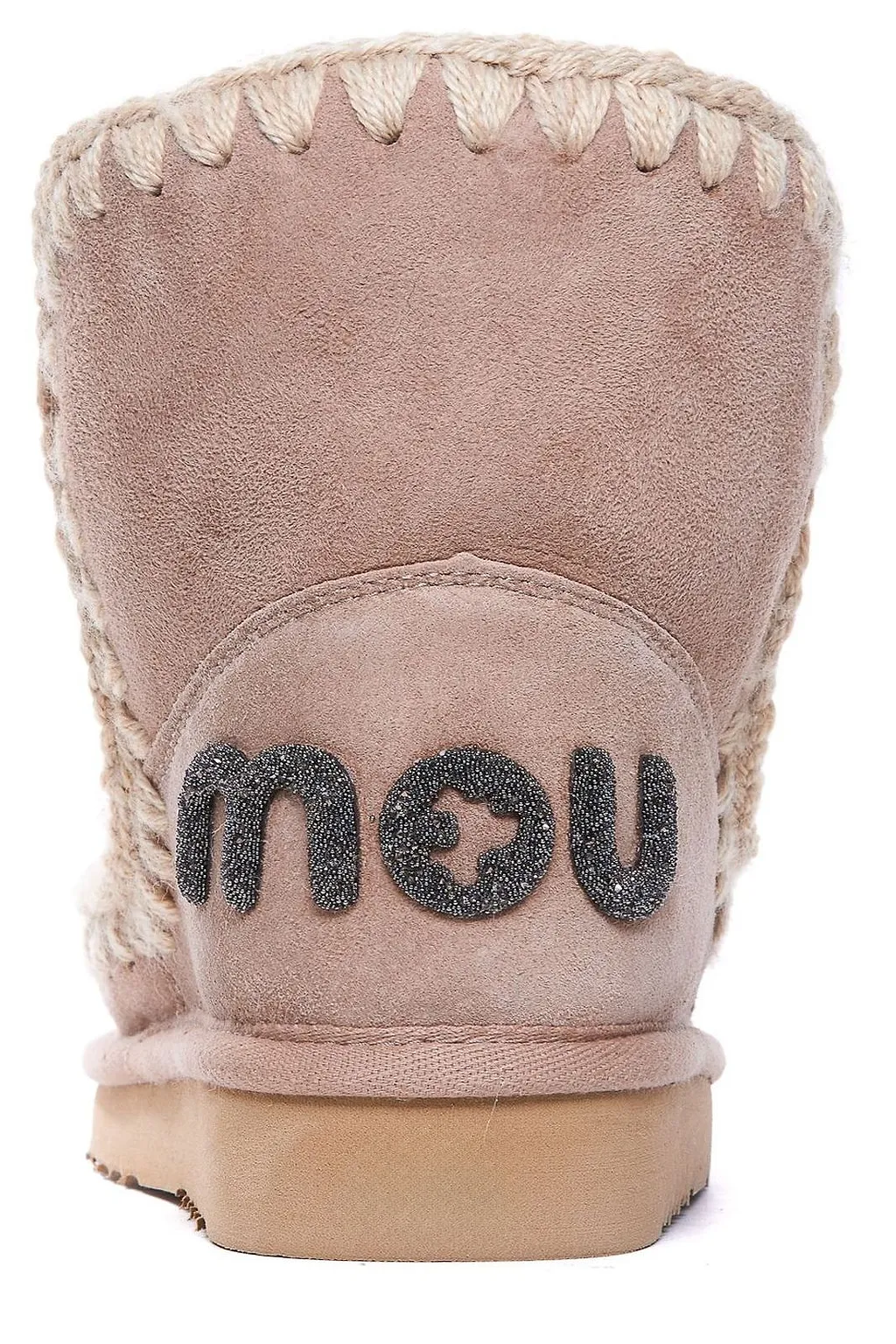 Mou Eskimo Logo Stitch Boots