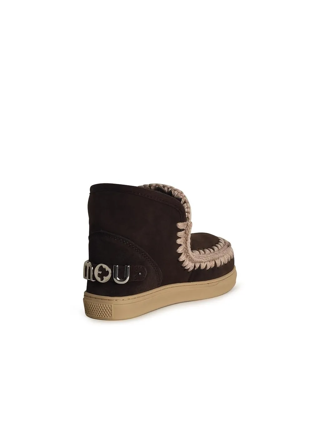 Mou Eskimo Low Ankle Boots