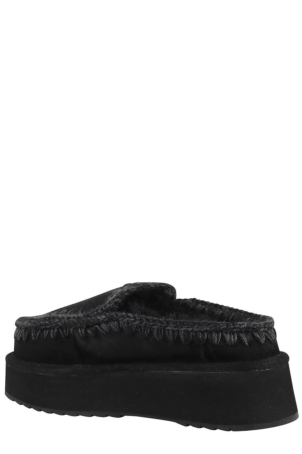 Mou Eskimo Platform Clogs