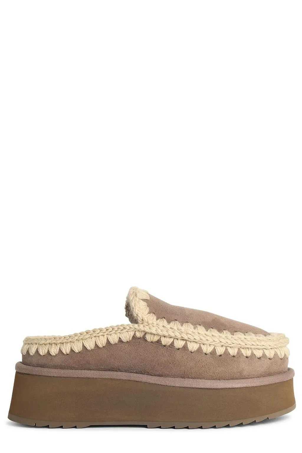 Mou Eskimo Platform Clogs