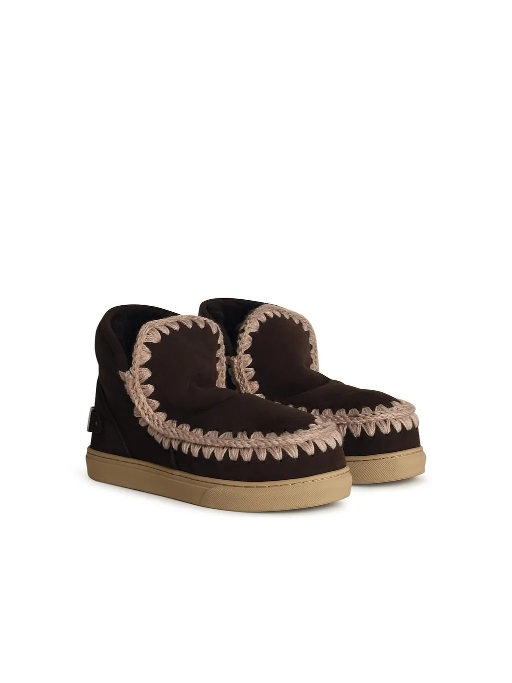 Mou Eskimo Low Ankle Boots
