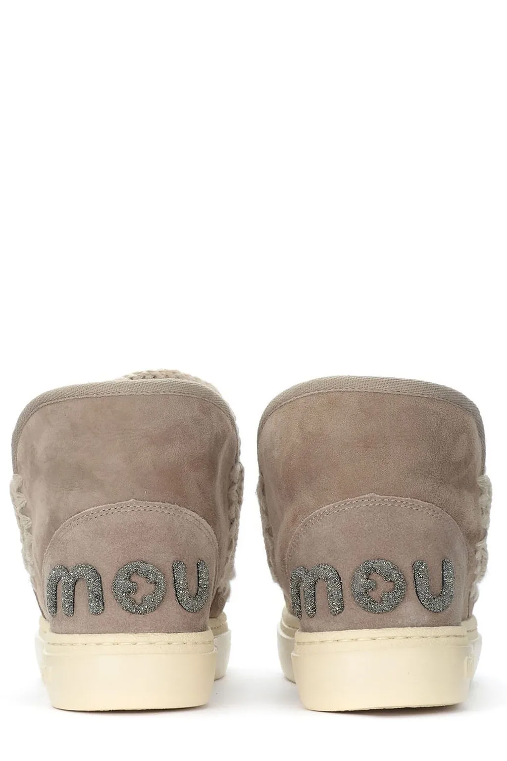 Mou Eskimo Round Toe Ankle Boots