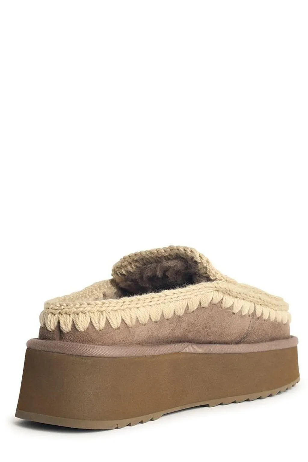 Mou Eskimo Platform Clogs