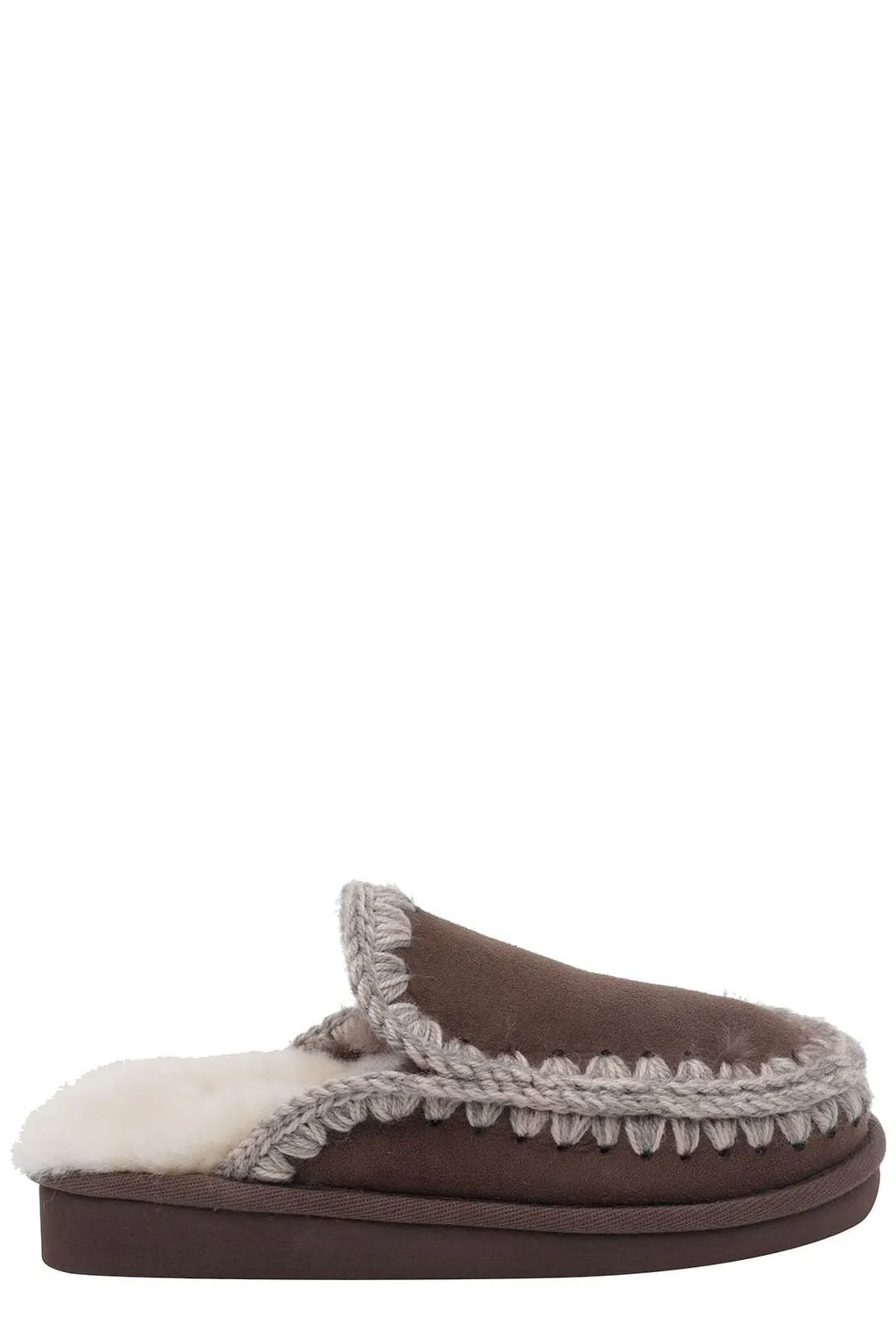 Mou Eskimo Shearling Slippers