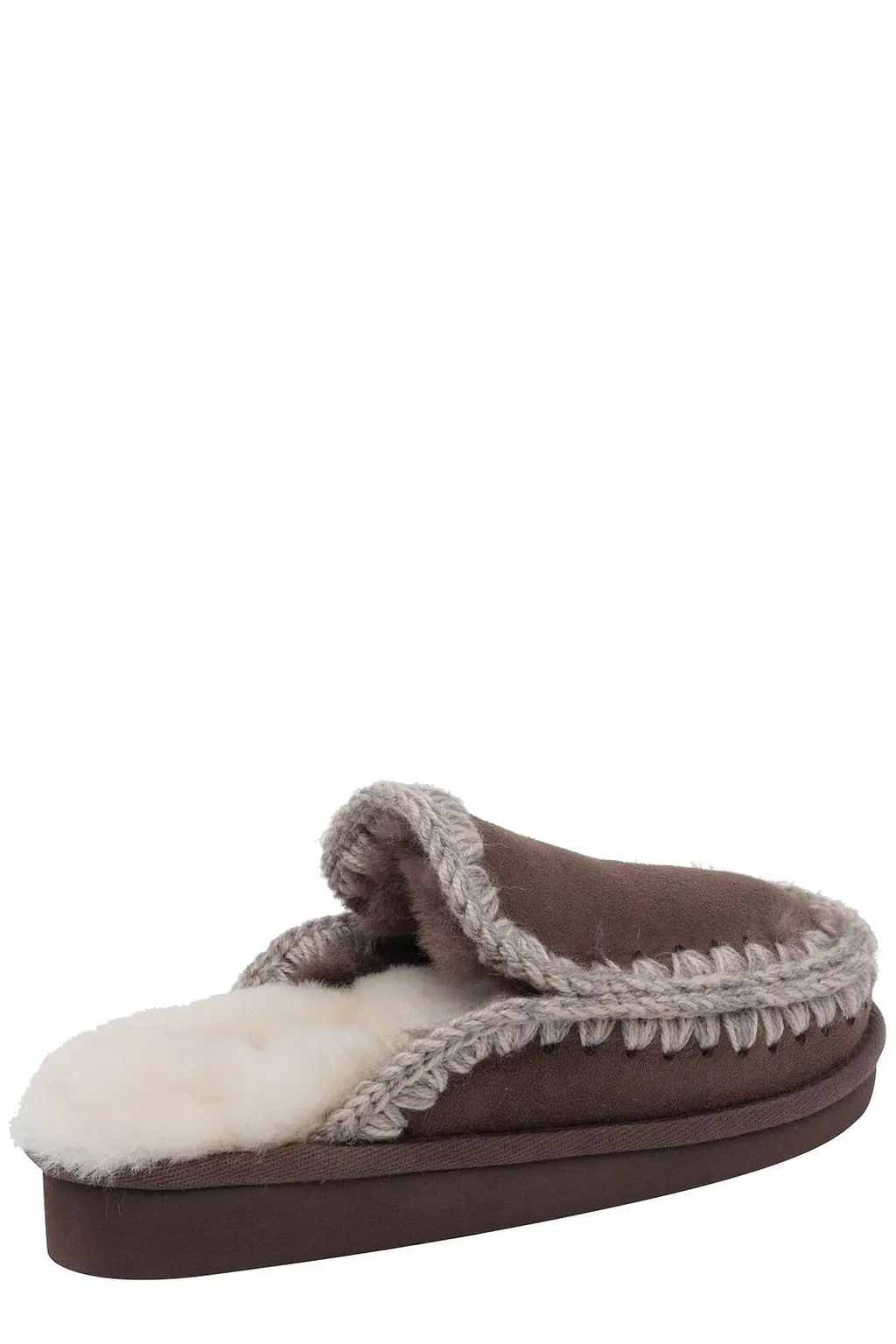 Mou Eskimo Shearling Slippers