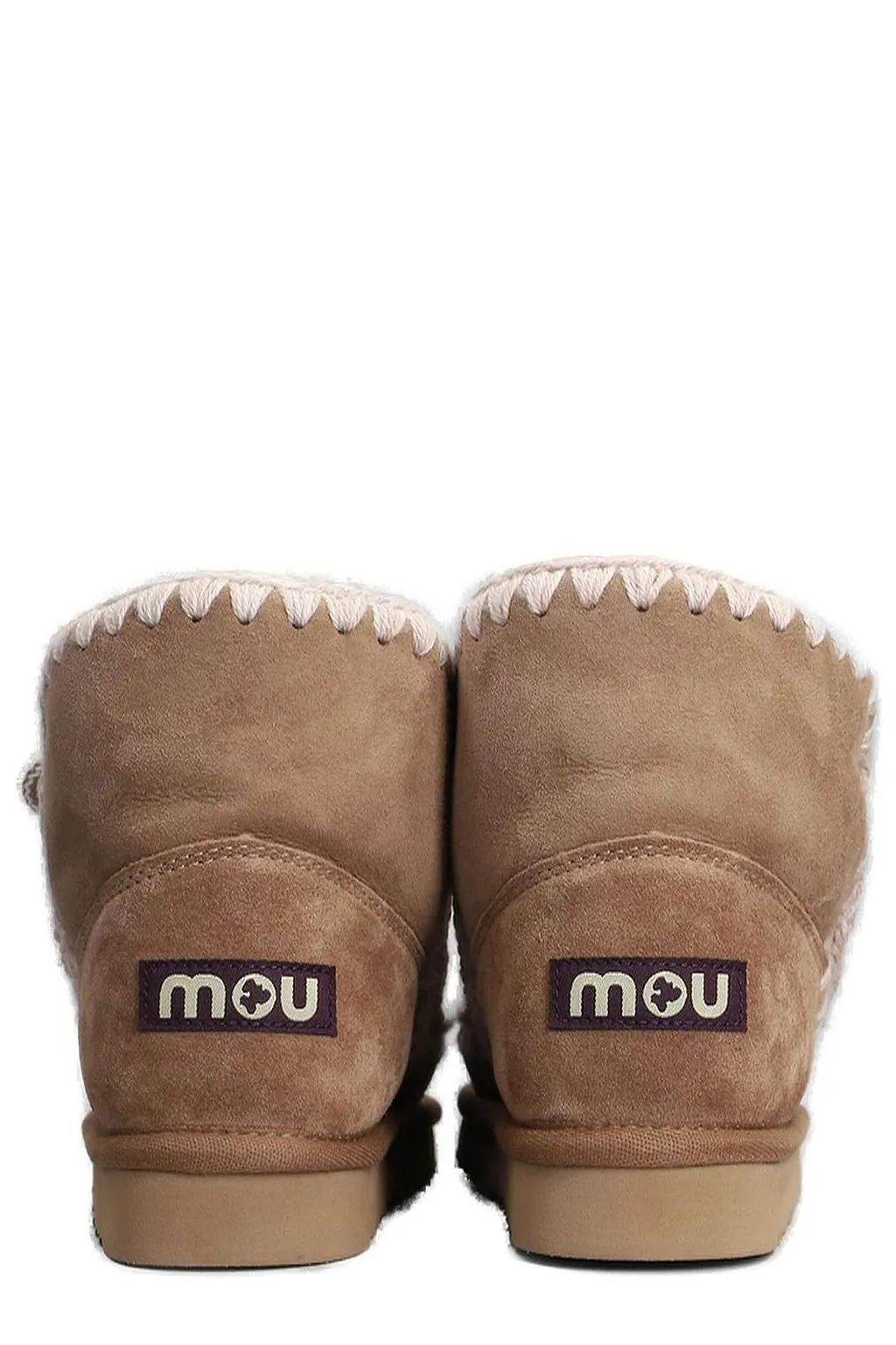 Mou Eskimo Scoubidoo Lace Boots