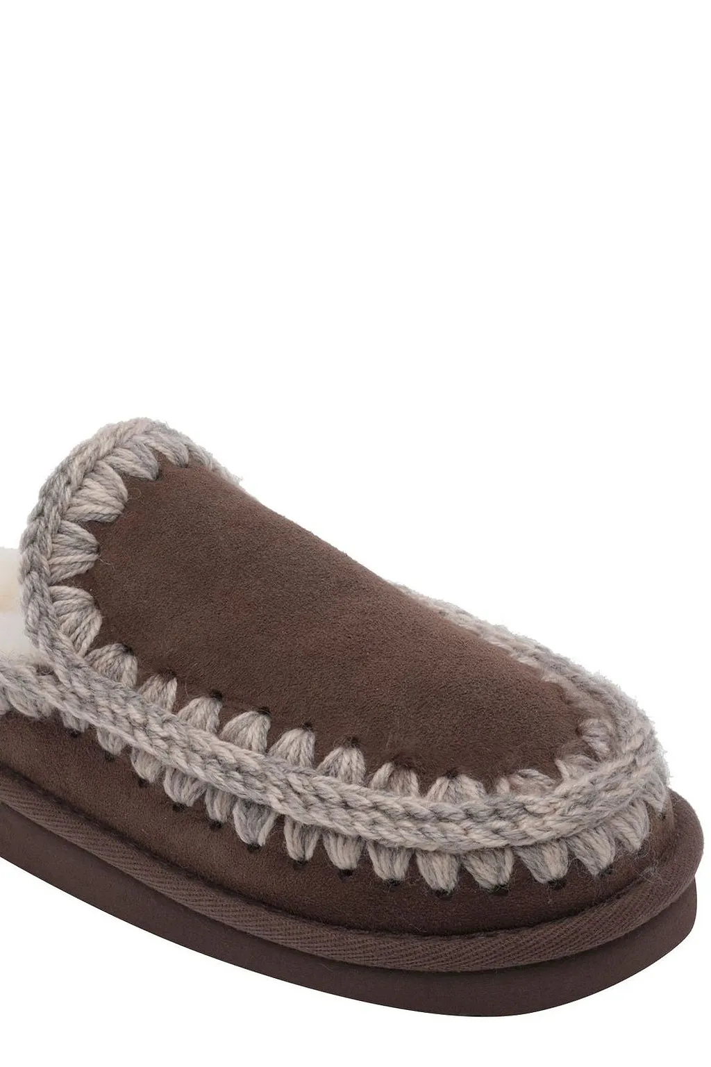 Mou Eskimo Shearling Slippers