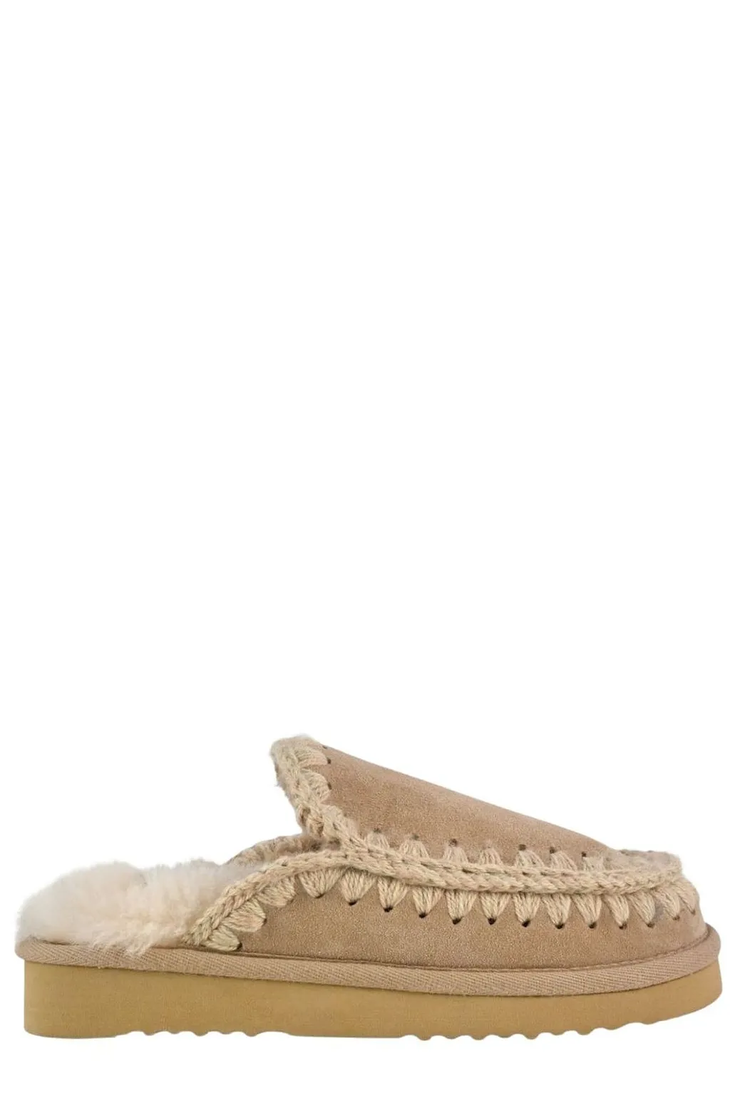Mou Eskimo Shearling Mules