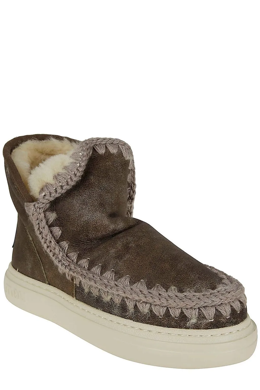 Mou Eskimo Sneaker Bold Ankle Boots