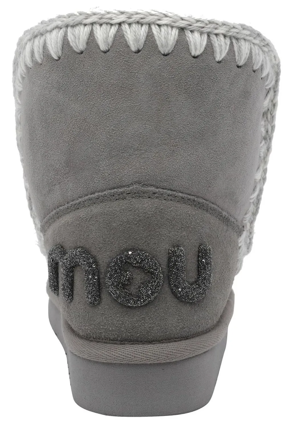 Mou Eskimo Stitch-Trim Boots