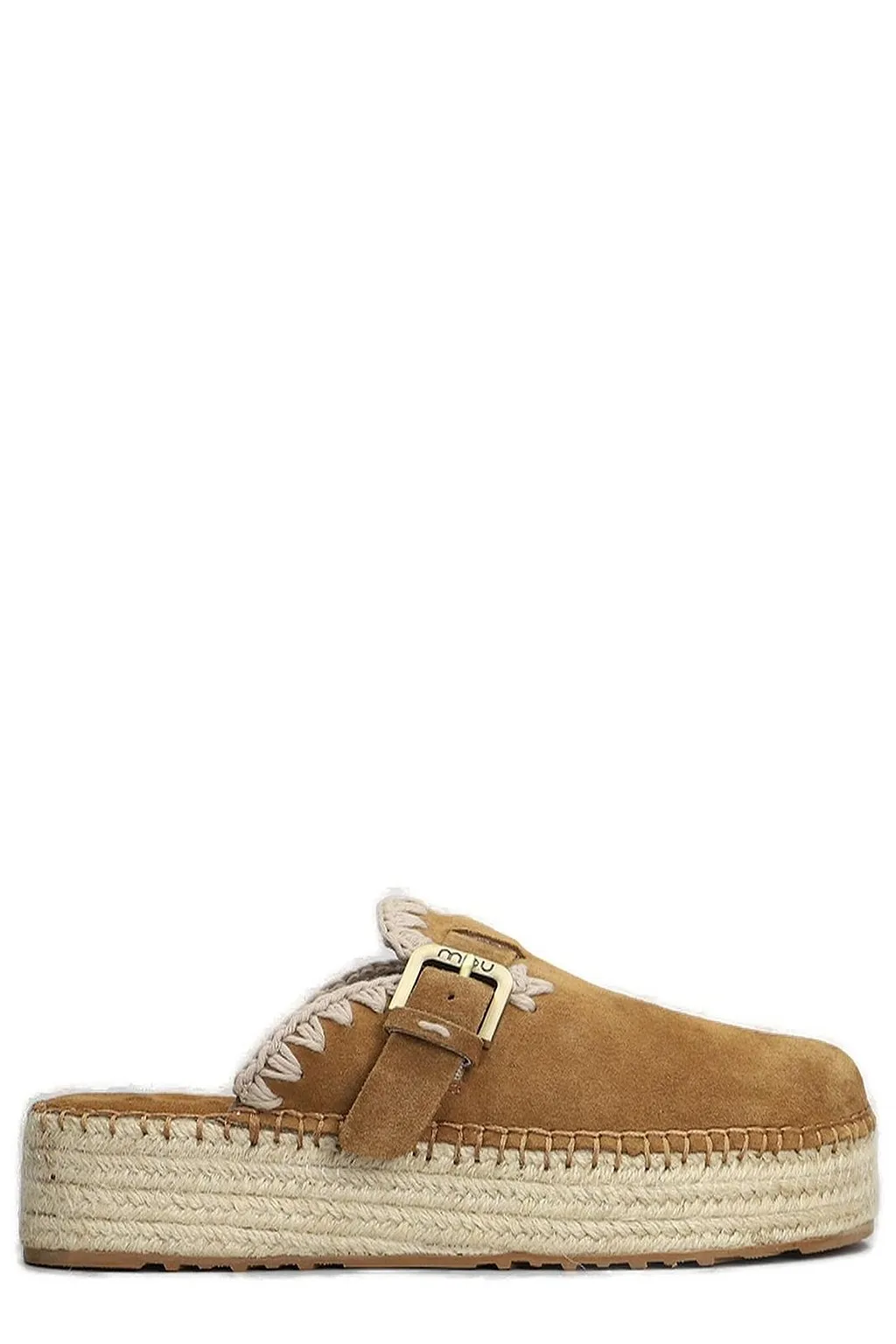 Mou Jute Clogs