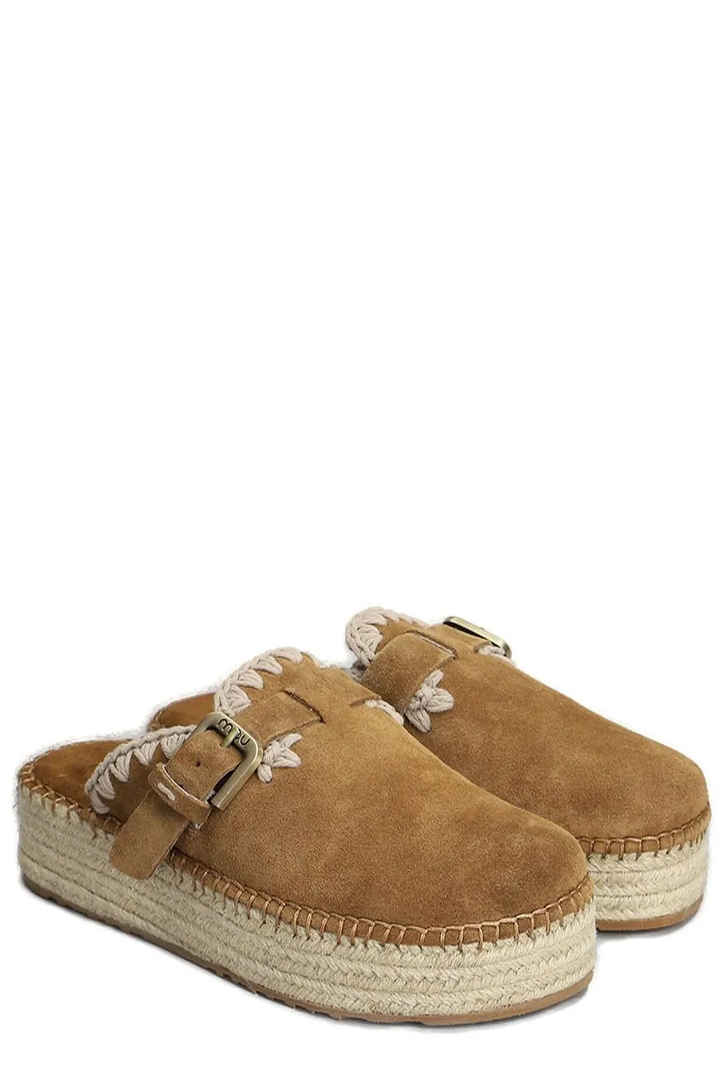 Mou Jute Clogs