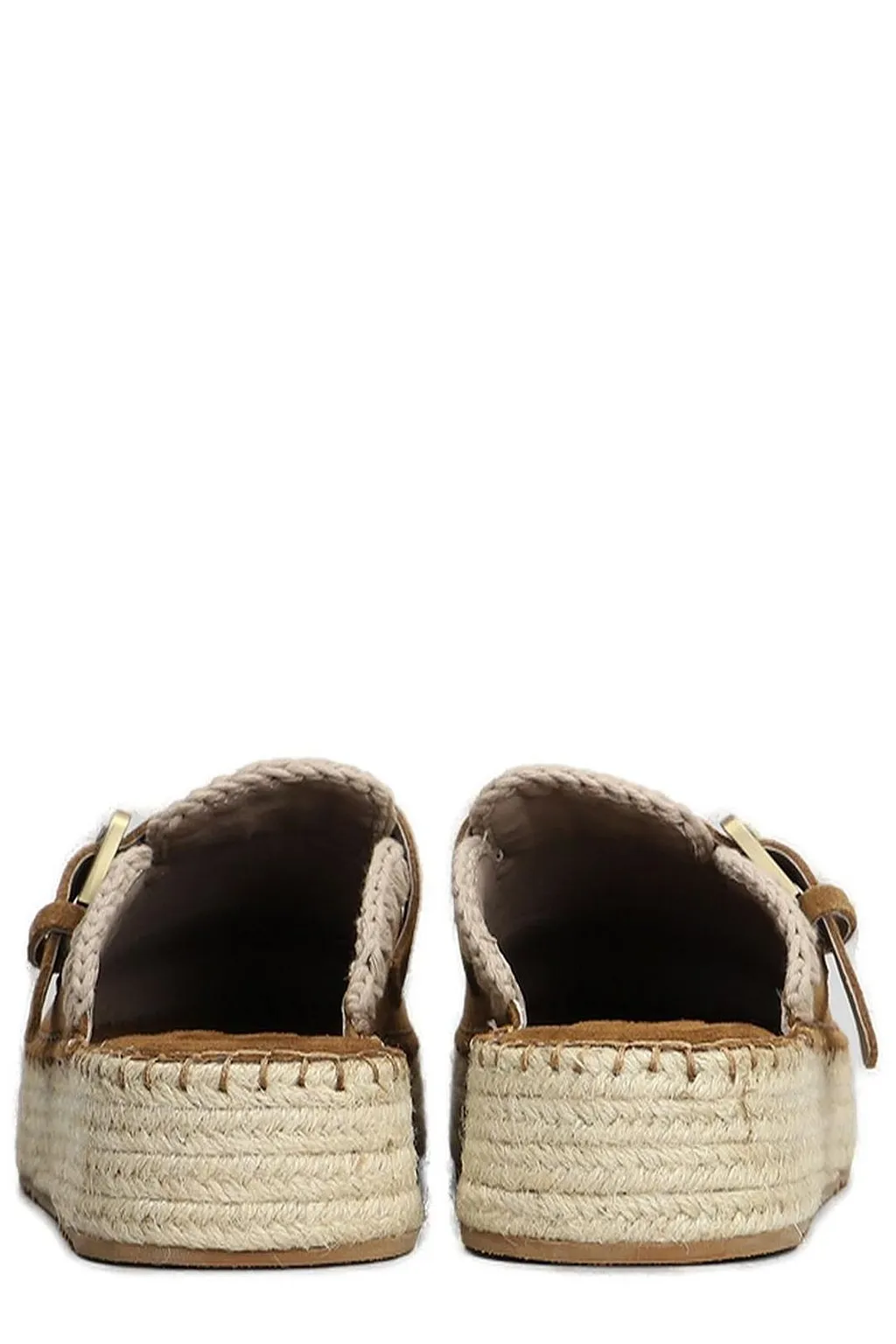 Mou Jute Clogs