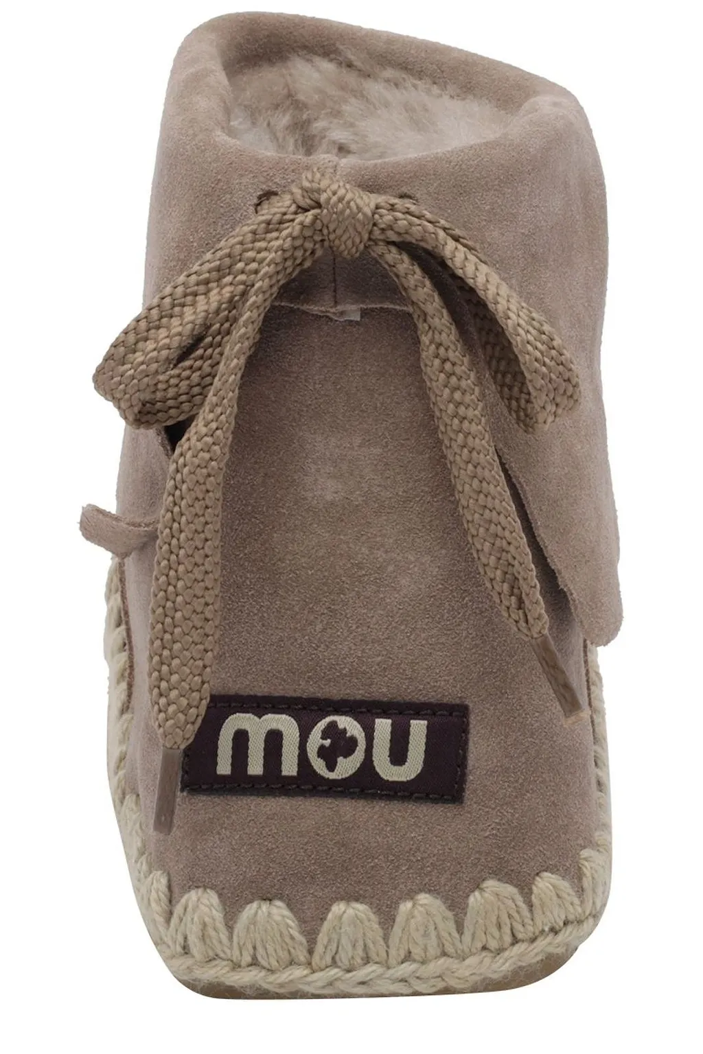 Mou Fold-Over Platform Boots