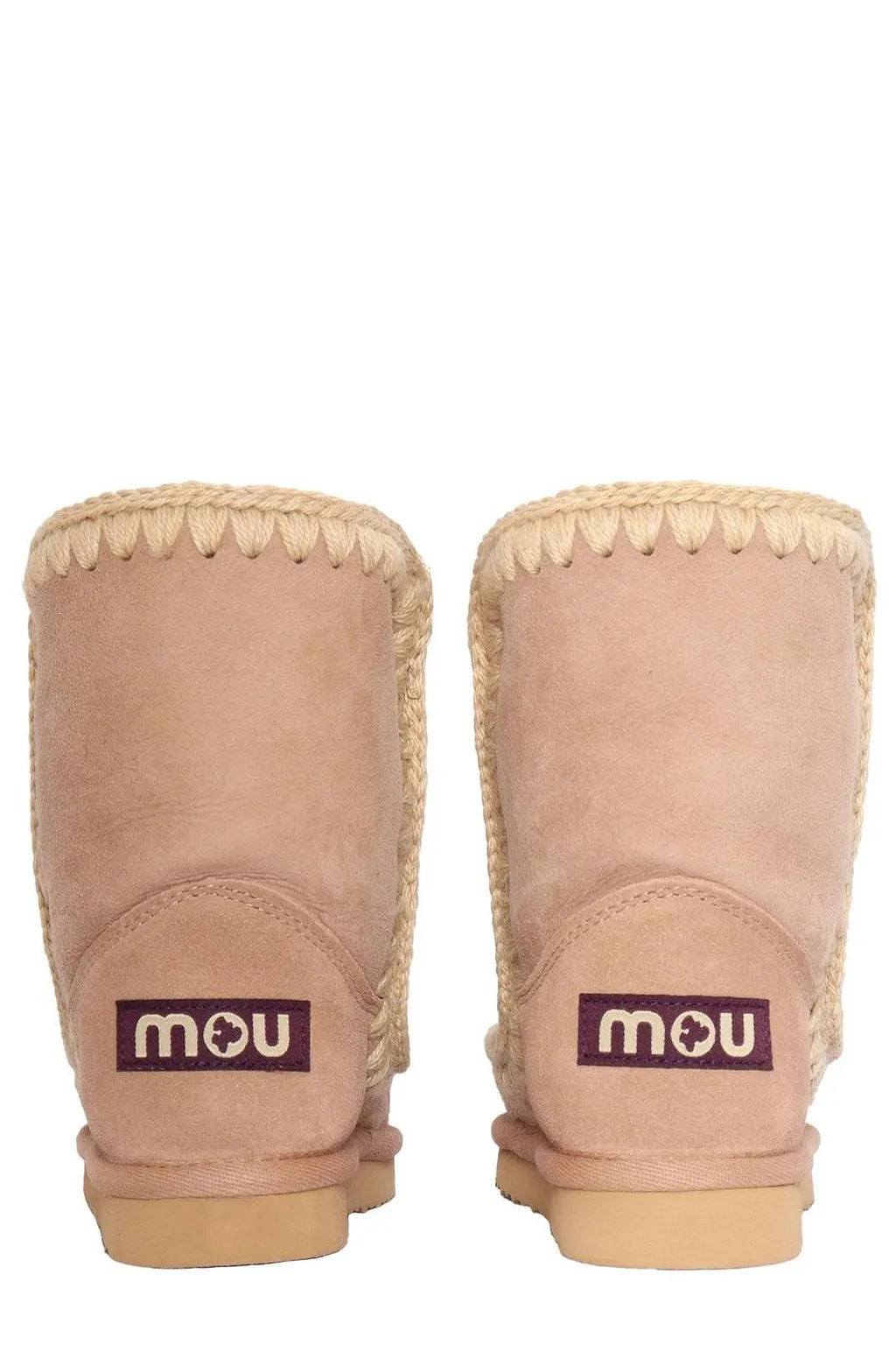 Mou Kids Eskimo Embellished Boots