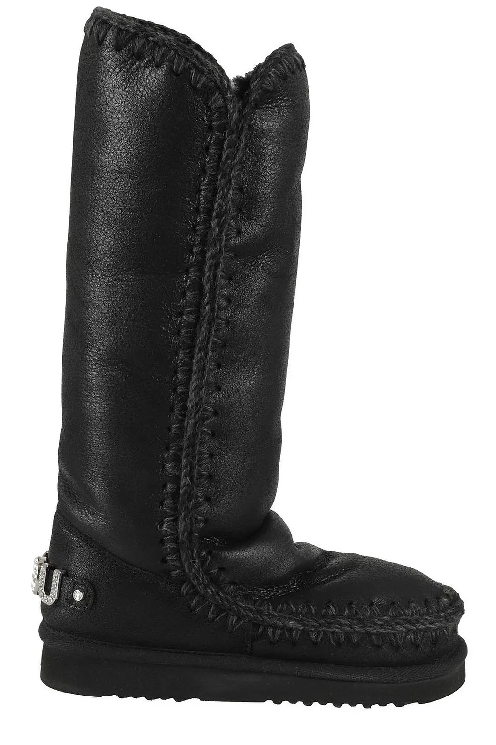 Mou Logo-Embellished Snow Boots